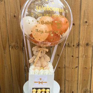 baby bsket gift for baby shower