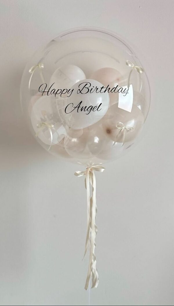 Personalized Balloon - Image 2