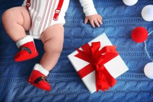 Newborn Gift Basket